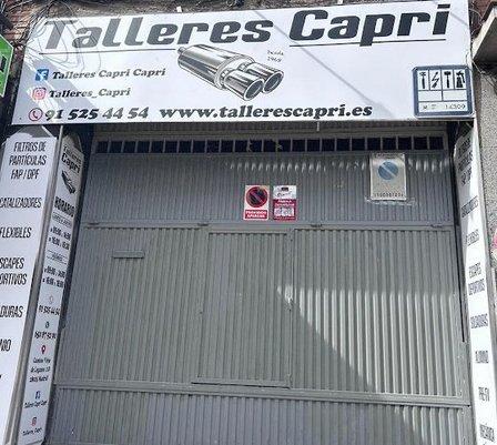 Talleres Capri