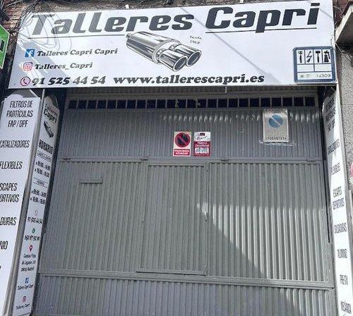 Talleres Capri