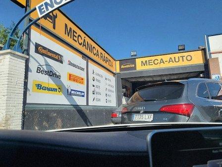 Talleres Meca-auto