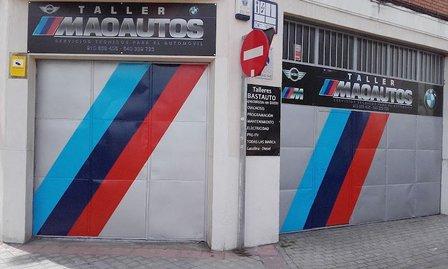 Taller Maoautos