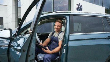 Magdaleno Motor Villanueva del Pardillo - Taller Oficial Volkswagen