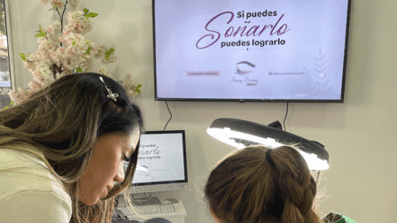 Cejas y pestañas Madrid - Fancy Dreams