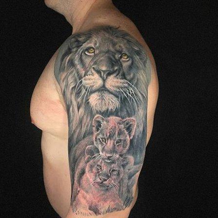 Circe Tattoo