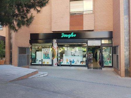 Douglas Perfumería