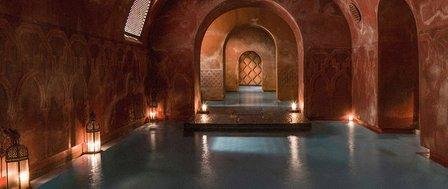 Hammam Al Ándalus Madrid Plaza Mayor