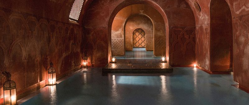 Hammam Al Ándalus Madrid Plaza Mayor