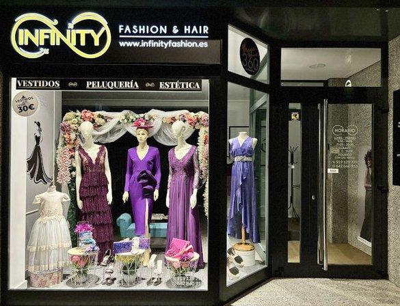 Infinity Fashion & Hair
