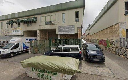 Centro Logistico Stadio Cuccine
