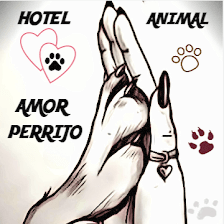 Hotel Animal AMOR PERRIJO