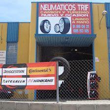 Neumáticos Trif