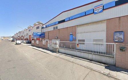 Bosch Car Service Taller de Automoviles La Alhambra