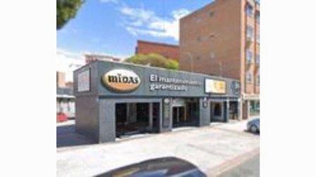 Midas FUENLABRADA/El Naranjo