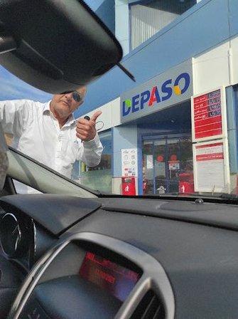 Gasóleos Moreno Muñoz