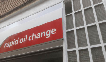 Total Rapid Oil Change Talleres Valle