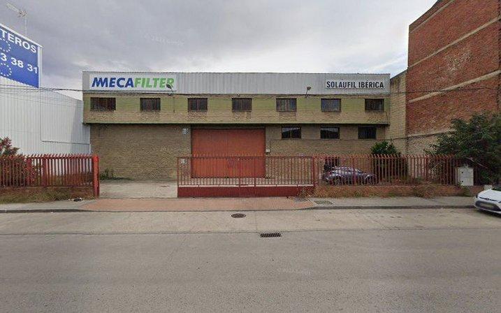 Taller mecanico