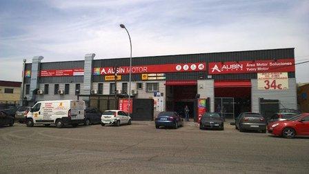 Taller Ausín Motor