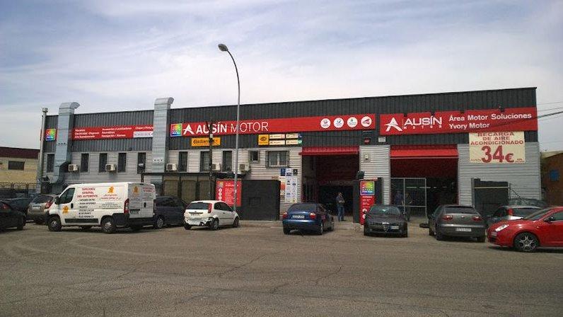 Taller Ausín Motor
