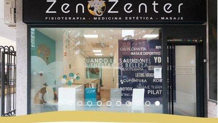 Zen Zenter centro de osteopatía, estética, yoga y pilates