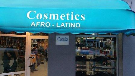 COSMETICS AFRO LATINO