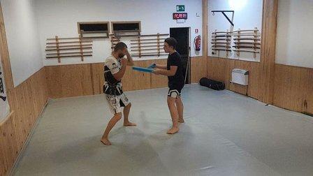 Clases de MMA, Boxeo & BJJ, Jiu jitsu - Rivas Vaciamadrid
