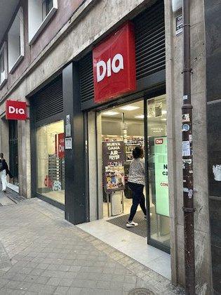 Supermercados Dia