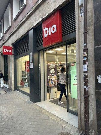 Supermercados Dia