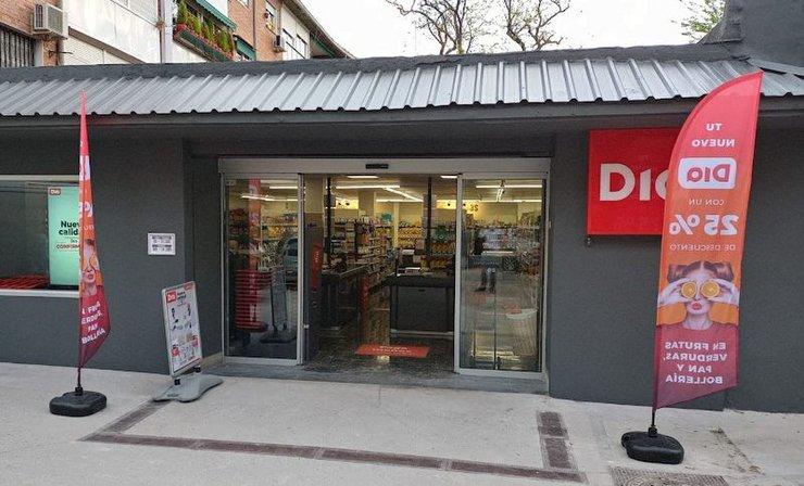 Supermercados Dia