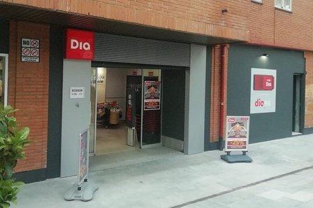 Supermercados Dia