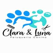 peluquería canina Estética canina clara y luna Móstoles