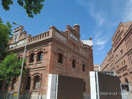 Archivo Regional de la Comunidad de Madrid