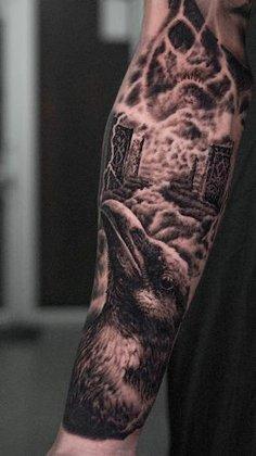 Estudio De Tatuajes | Evolution Tattoo Art
