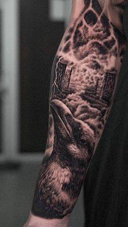 Estudio De Tatuajes | Evolution Tattoo Art
