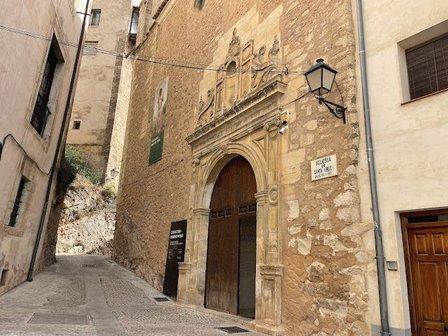 Iglesia de la Santa Cruz
