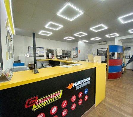 ConfortAuto Servicios Pérez Leganés