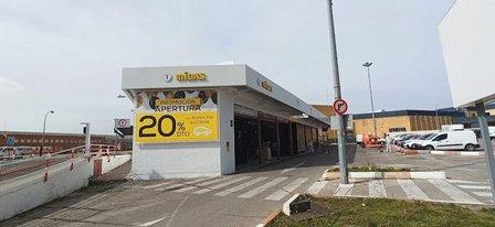 Midas GETAFE/ALCAMPO SECTOR 3