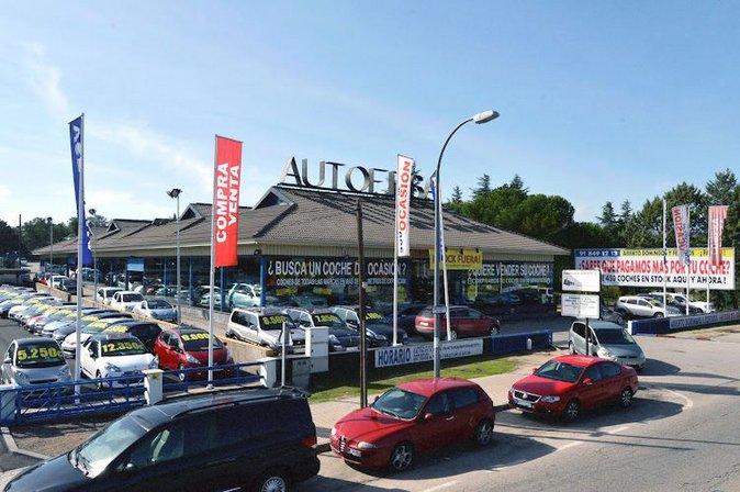 Autofesa Villalba | Concesionario Coches Segunda Mano y Ocasión