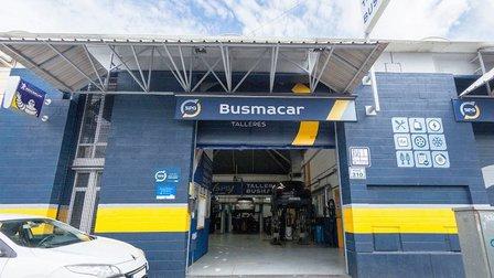 Talleres Busmacar