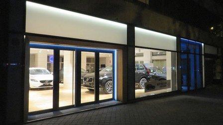 Concesionario Volvo Battinver Castellana