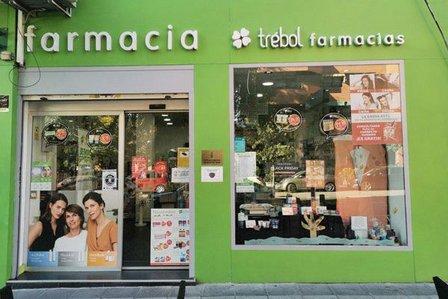 Farmacia Trébol Oporto