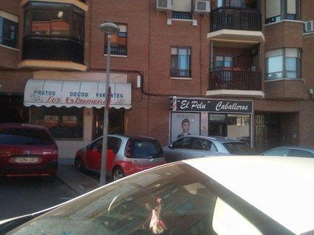 'El Pelu' Caballeros