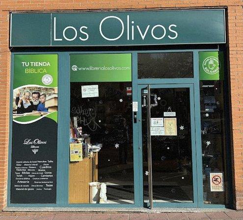 Libreria Los Olivos y Judaica