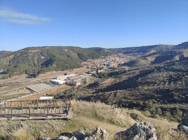 Mirador del Castillo, Chiloeches