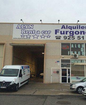 Alyn Rent a Car