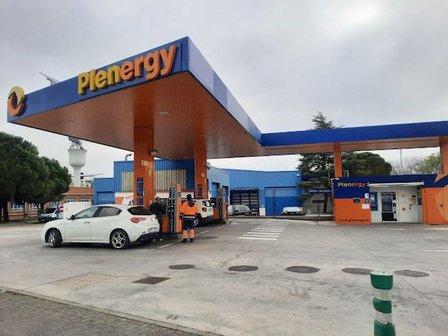 Plenergy Coslada I (antes Plenoil)