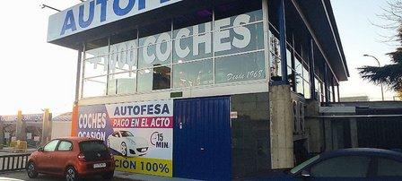 Autofesa Aravaca | Concesionario Coches Segunda Mano y Ocasión