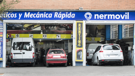 Nermovil Chamberi