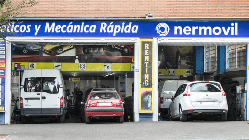 Nermovil Chamberi