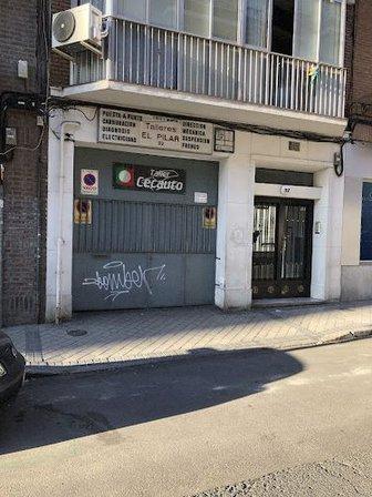 Taller EL PILAR