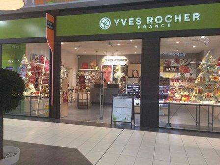 Yves Rocher - Madrid Los Ángeles