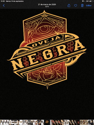 La Oveja Negra Tattoo